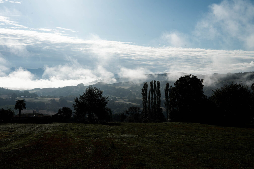 Camino de Santiago, kat carroll yoga, cat eye creations photography