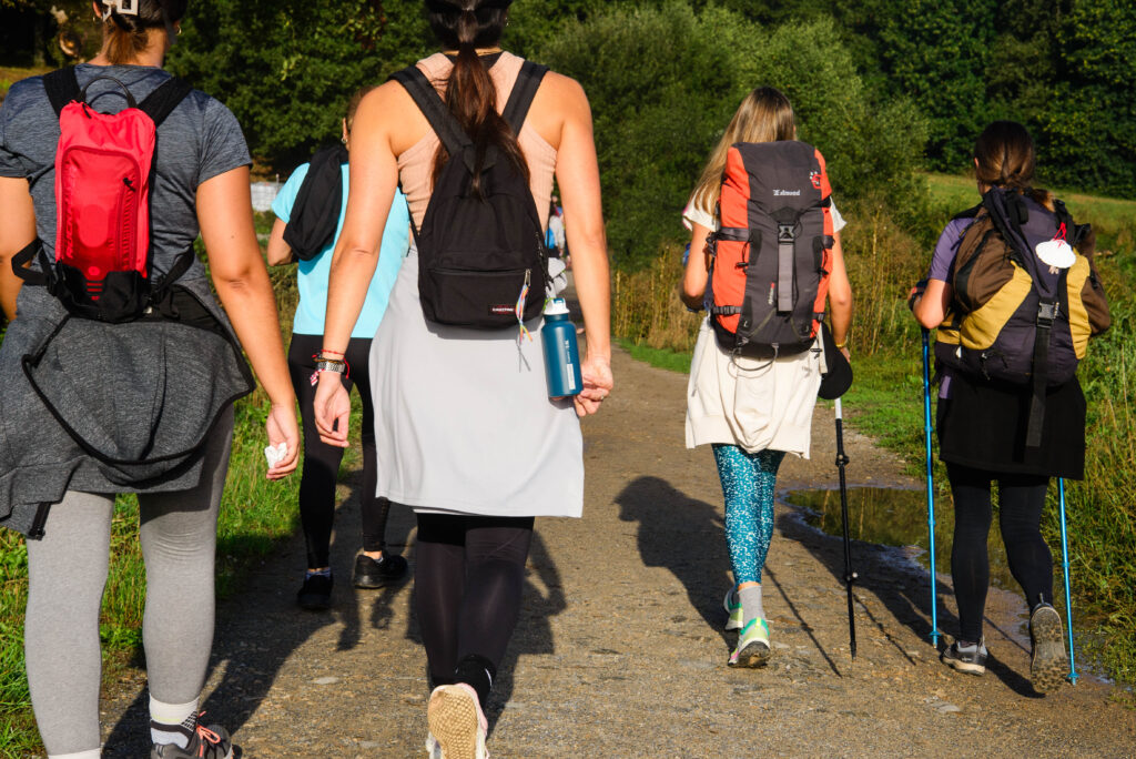 Camino de Santiago, Kat Carroll Yoga, Cat Eye Creations Photography